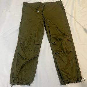 Men’s Parachute Pants